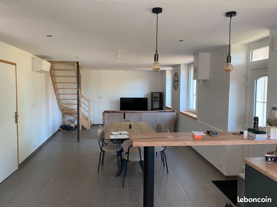 Appartement 5 pièces 92 m² · à Craponne · 92 m² · 309 500 €
