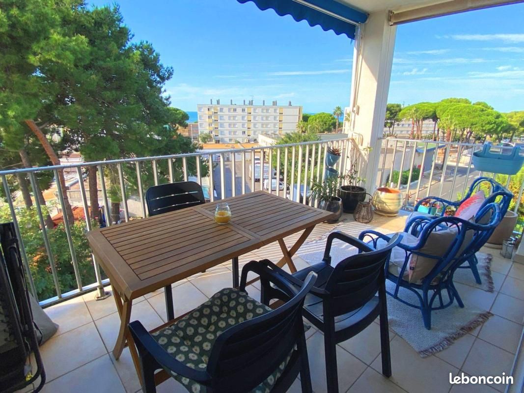 Appartement 3 pièces 55 m² · à Le Grau-du-Roi · 55 m² · 349 000 €