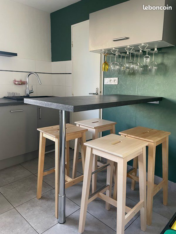 Appartement 4 pièces 87 m² · à Brest · 87 m² · 950 €/mois