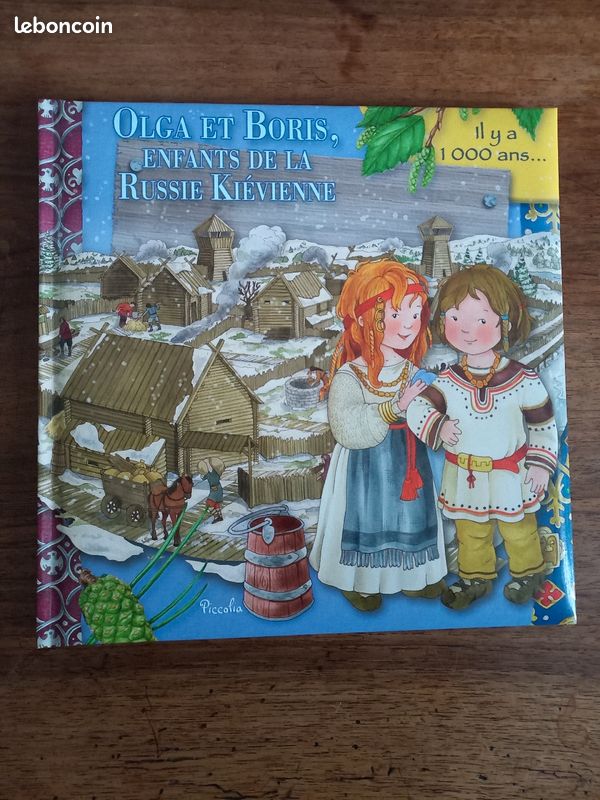 Lot de 6 livres enfants (image 5)