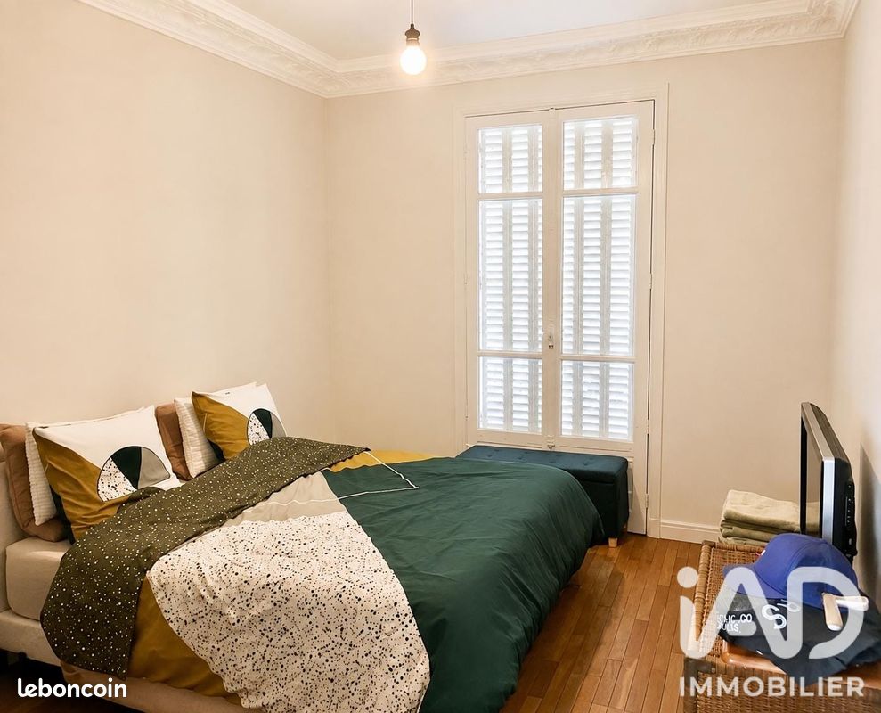 Appartement 3 pièces 52 m² · à Vincennes · 52 m² · 1 775 €/mois