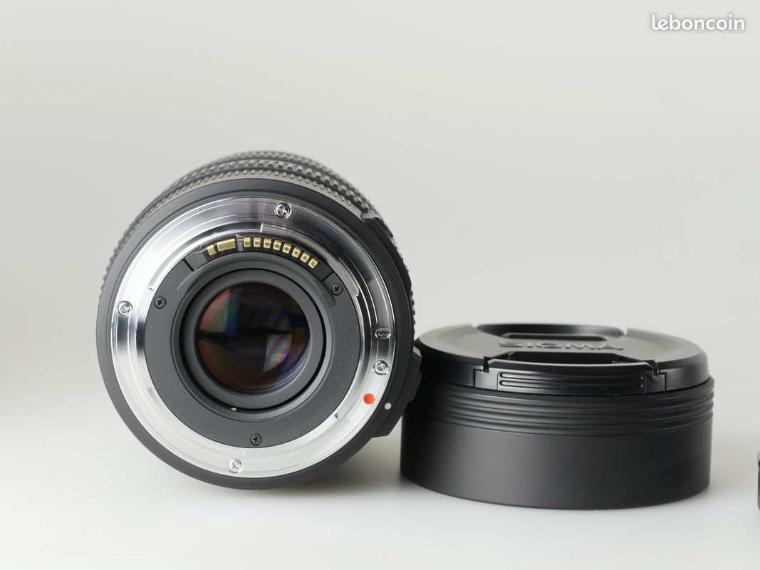 Zoom très grand angle pour CANON EF 8-16 mm (image 4)