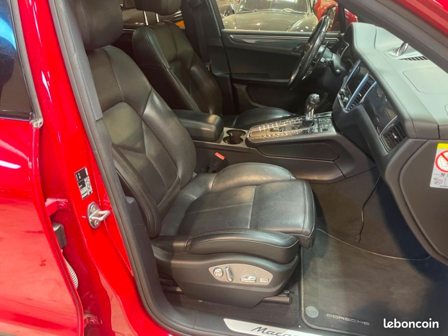 Porsche Macan GTS 3.0 V6 PDK 360 ch (image 12)