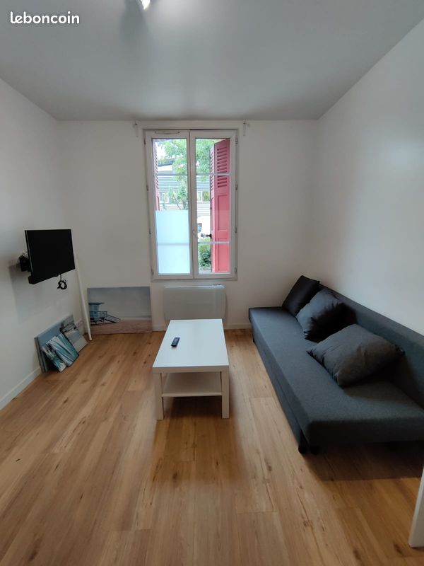 Appartement 1 pièce 21 m² · au Havre · 21 m² · 420 €/mois