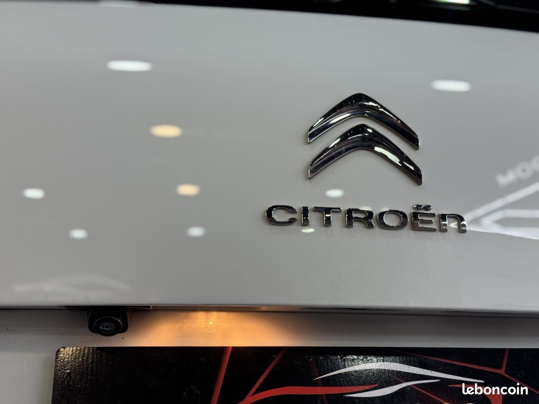Citroen c4 e-hdi 115ch attraction 2014 (image 5)