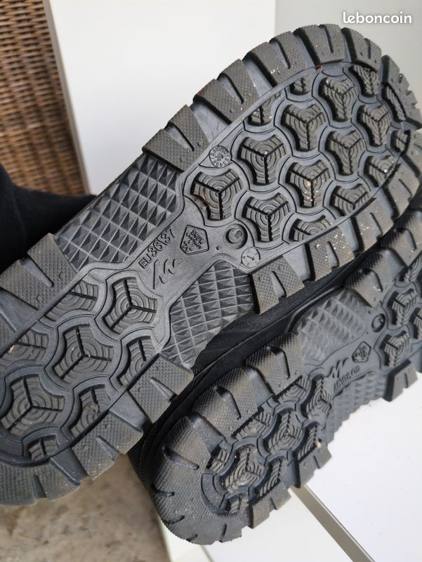 Botte ski (image 2)