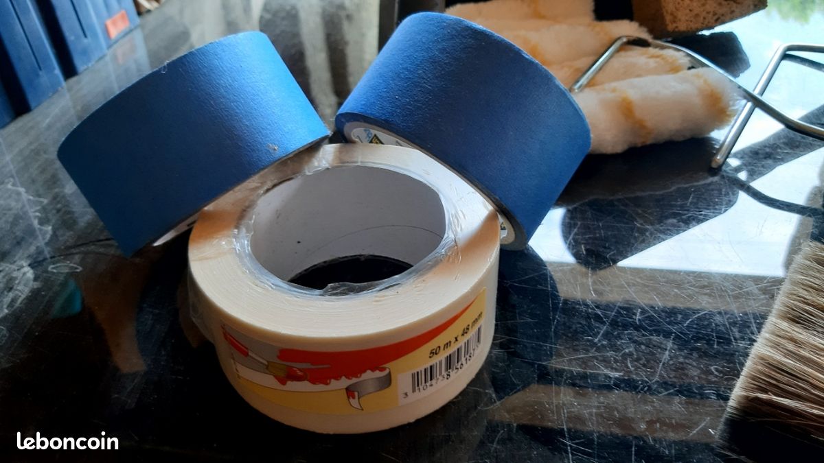 Lot matériel peinture (image 5)