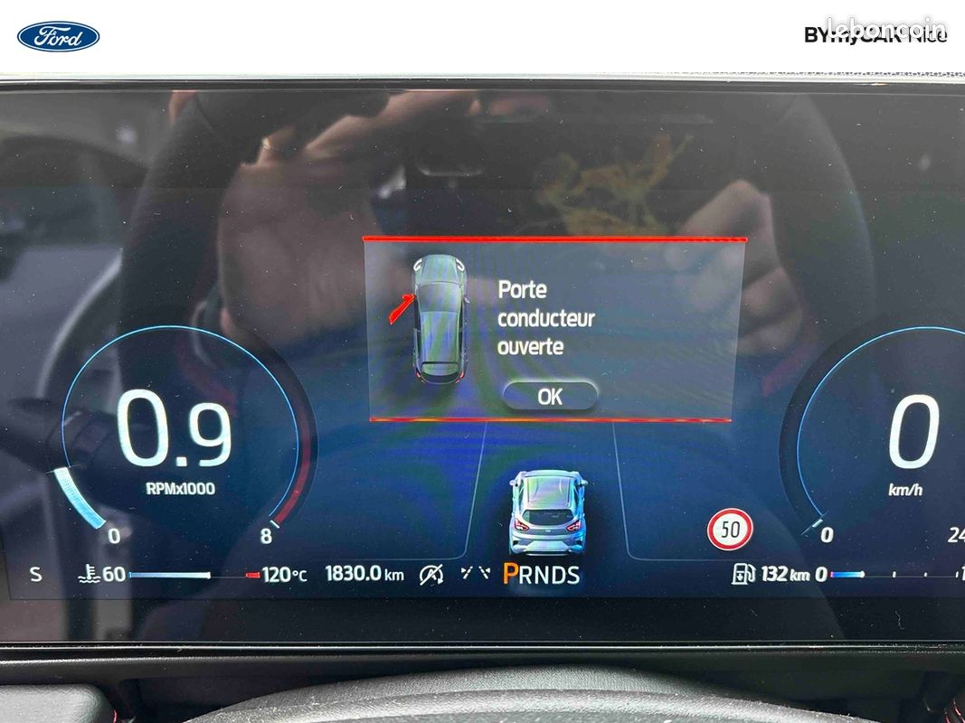 FORD Puma 1.0 EcoBoost 125 ch mHEV S&S Powershift ST-Line X (image 16)