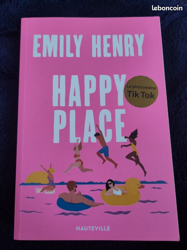 Happy Place (roman) (image 1)