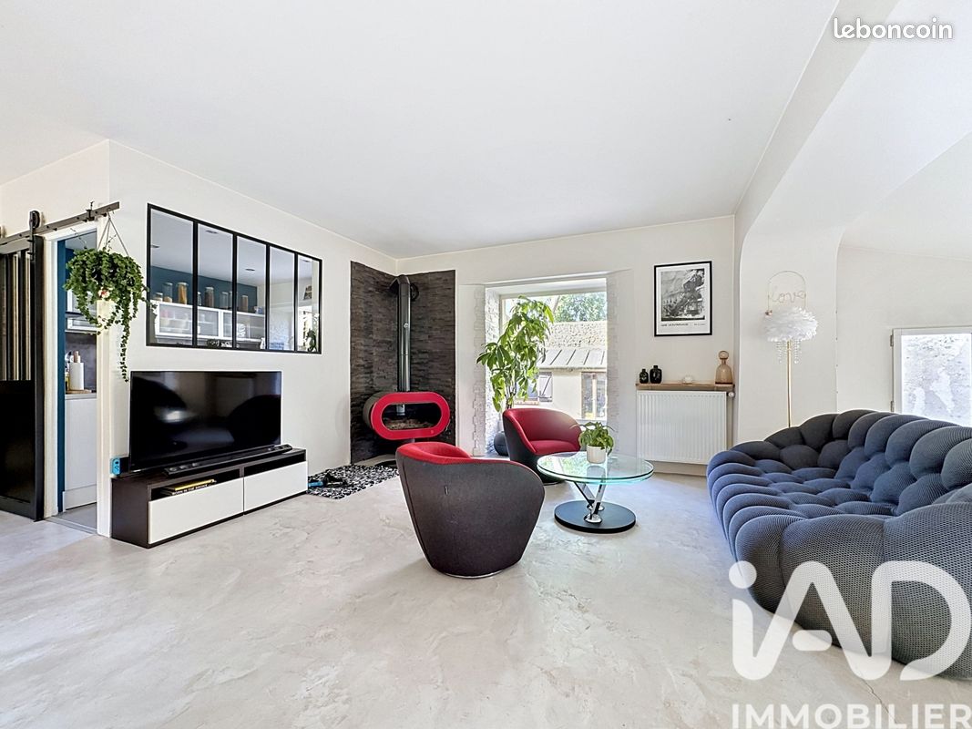 Maison 5 pièces 131 m² · à Orgeval · 131 m² · 399 000 €