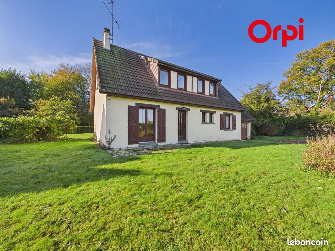 Maison 5 pièces 130 m² · à Bernay · 130 m² · 139 000 €