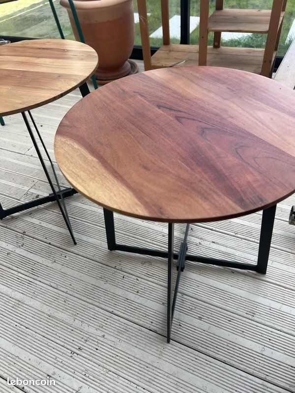 Tables d’appoint ou de chevet (image 1)