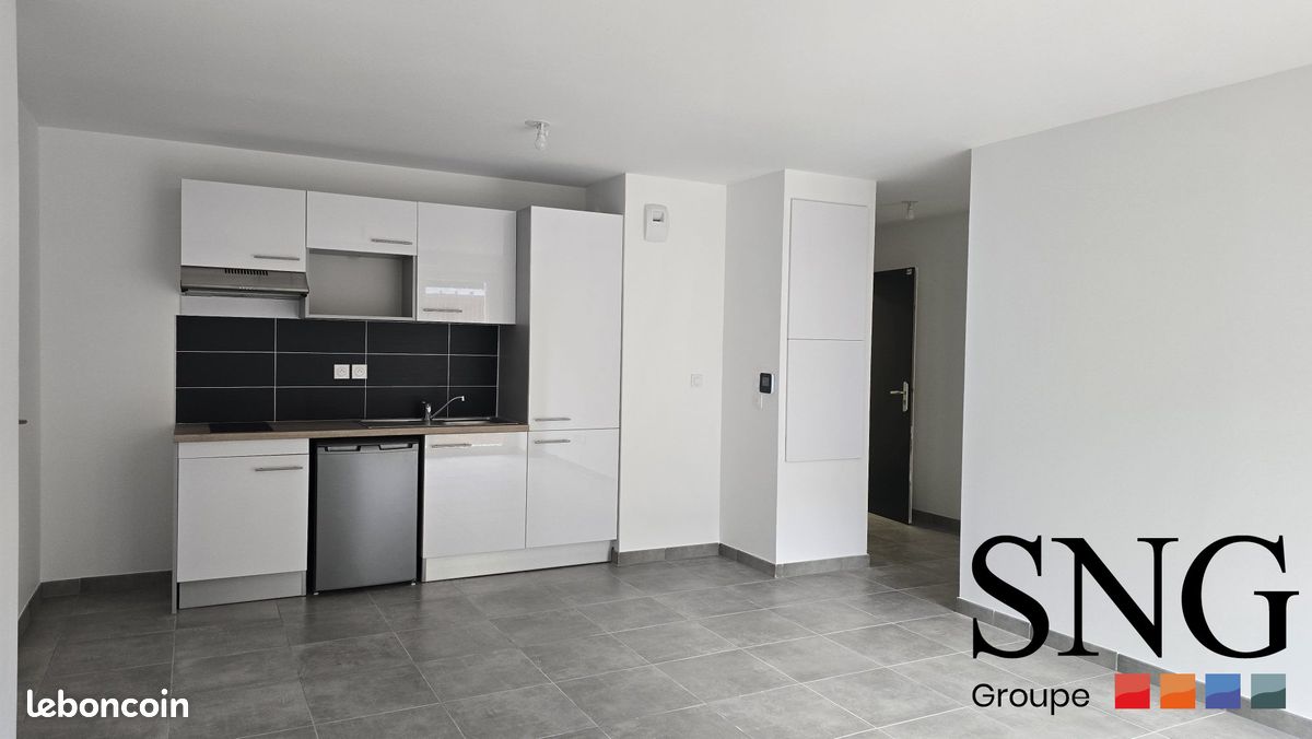 Appartement 2 pièces 50 m² · à Cugnaux · 50 m² · 678 €