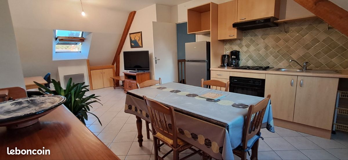 Appartement 2 pièces 25 m² · à Lorient · 25 m² · 430 €/mois