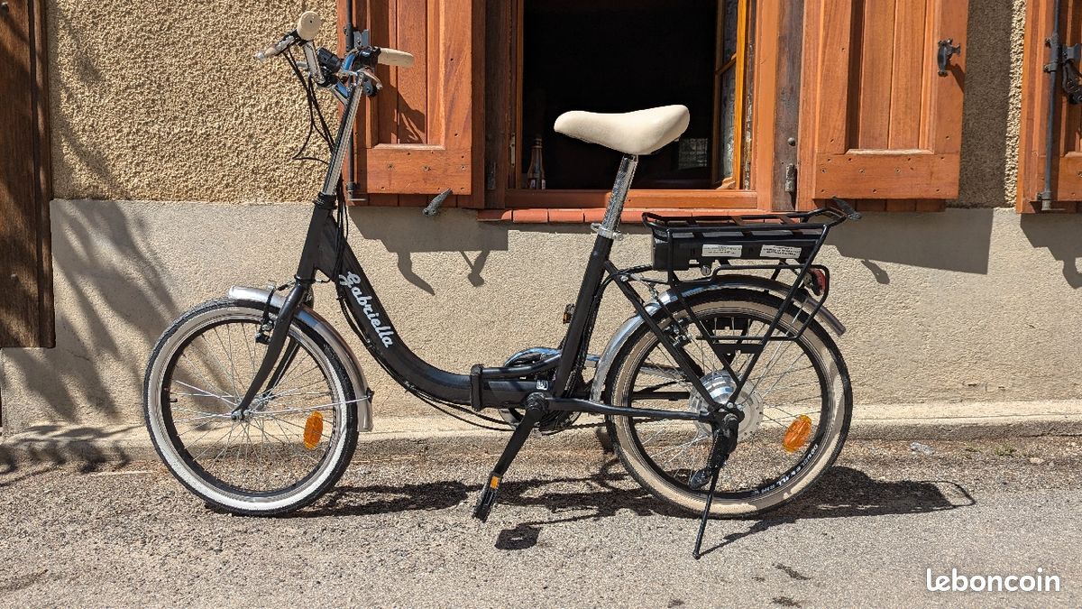 Vélo électrique Revoe City Bike Revoe Fat Bike Velo Electrique