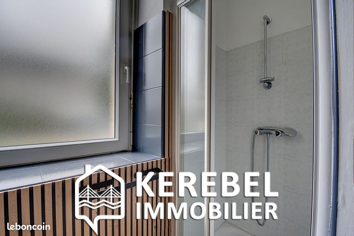 Appartement a louer landerneau - 1 pièce(s) - 22 m2 - Surfyn