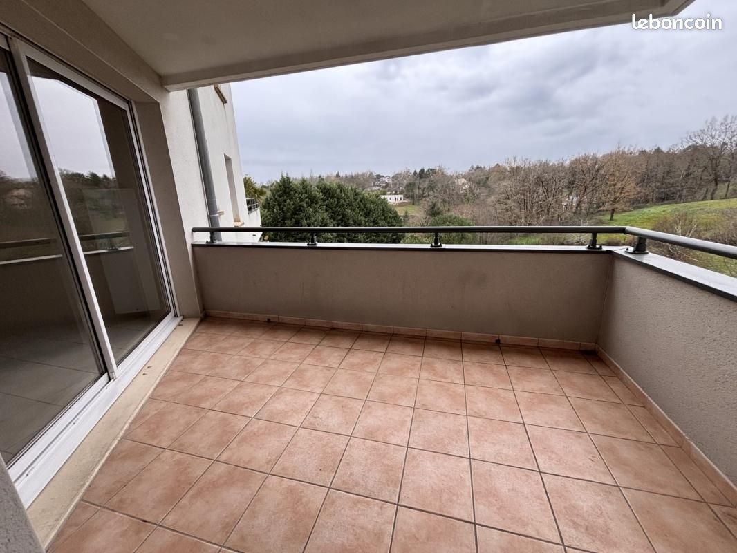 Appartement 3 pièces 70 m² · à Brive-la-Gaillarde · 70 m² · 768 €/mois