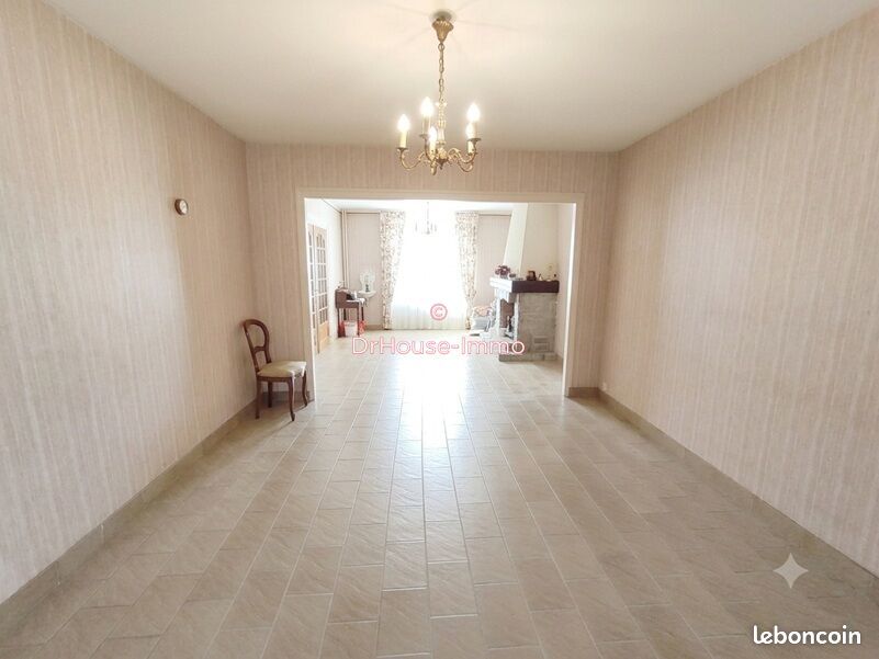 Maison 6 pièces 130 m² · à Déols · 130 m² · 128 400 €