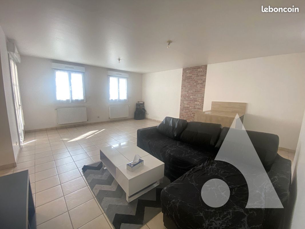 Appartement 3 pièces 76 m² · à Crépy-en-Valois · 76 m² · 178 500 €