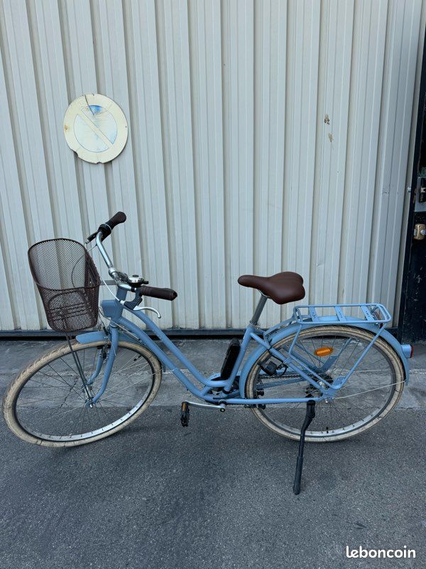 Vélo électrique Velo De Ville Elops 520 Poids Velo De Ville Elops