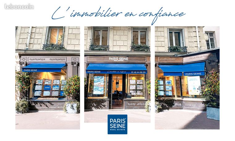 Appartement a louer paris-11e-arrondissement - 1 pièce(s) - 30 m2 - Surfyn