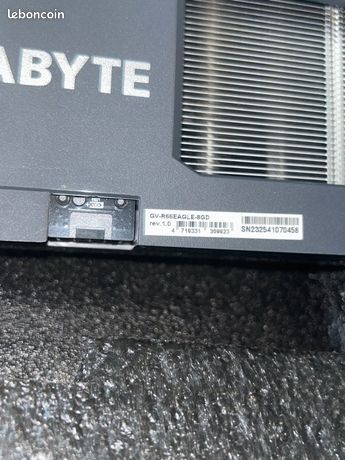 AMD Radeon RX 6600 8Gb PCIe 4.0 5