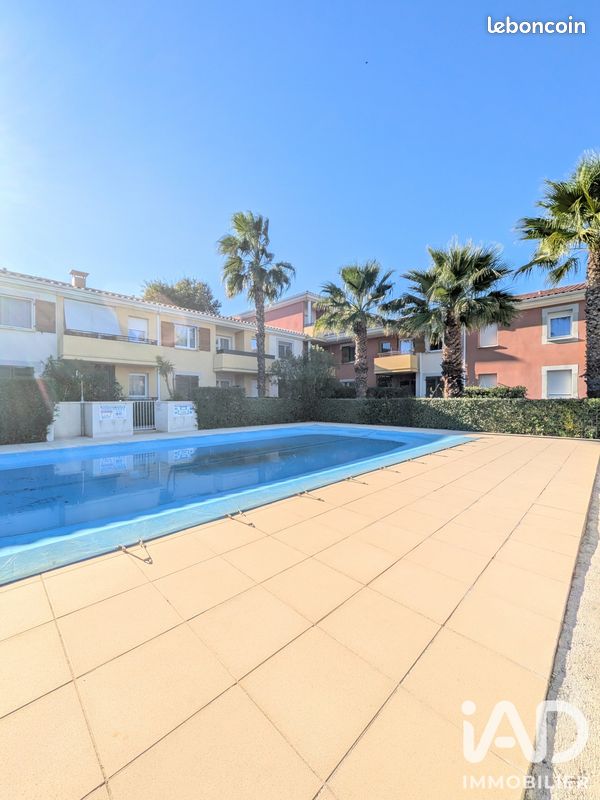 Appartement 2 pièces 43 m² · à Mèze · 43 m² · 180 000 €
