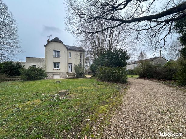 Maison 7 pièces 198 m²