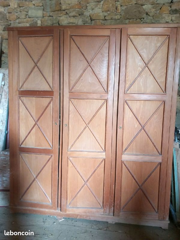 Très grande armoire (image 1)