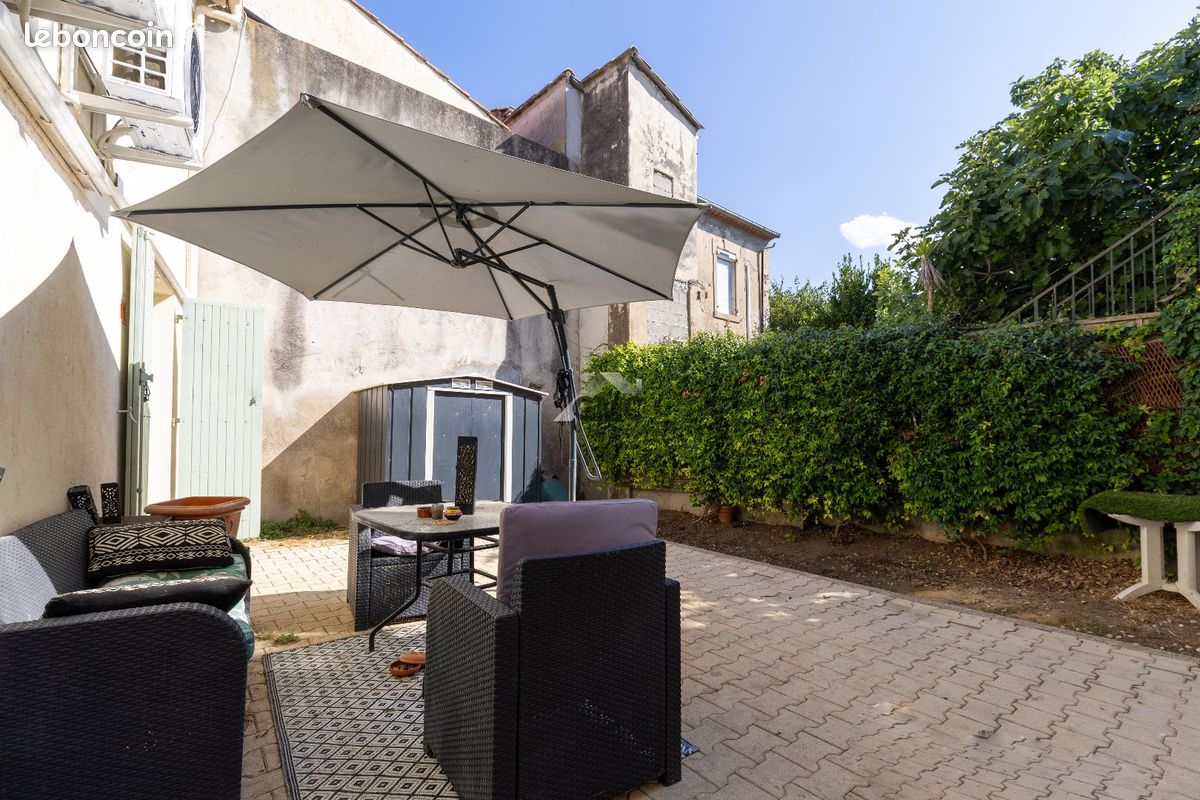 Maison 4 pièces 99 m² · à Plaissan · 99 m² · 215 000 €