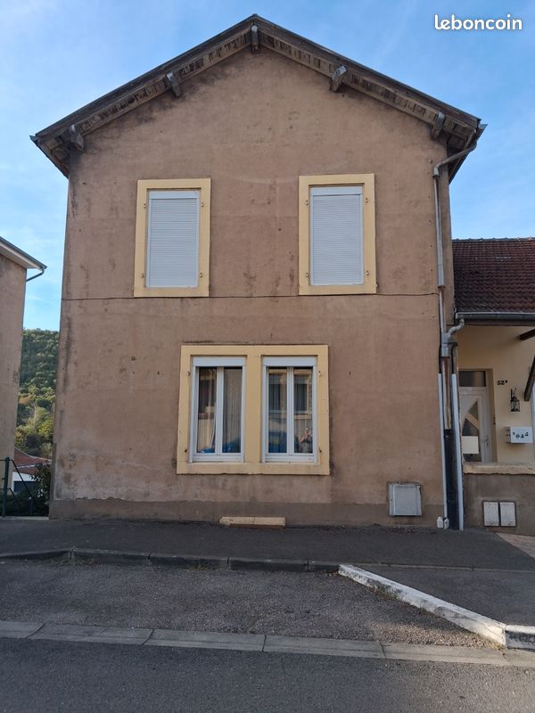 Maison 4 pièces 112 m² · à Moyeuvre-Grande · 112 m² · 100 000 €