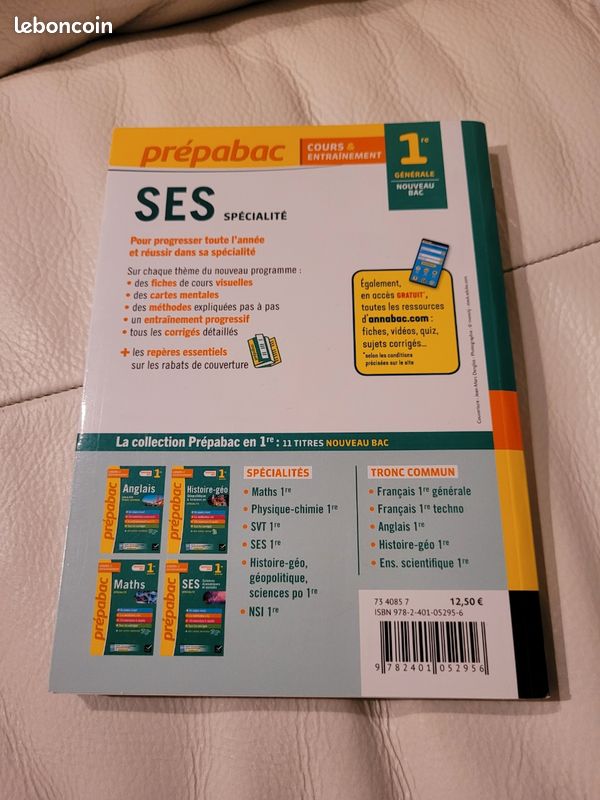 Bac SES (image 3)