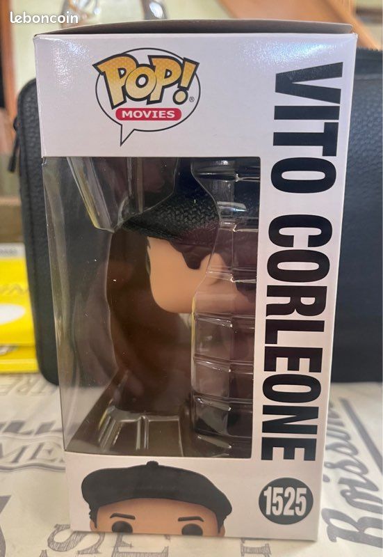 Pop Marvel Vito Corleone 1525 Neuf avec emballage (image 4)
