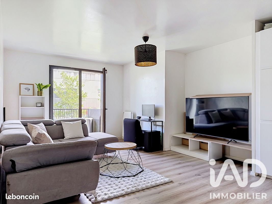 Appartement 3 pièces 58 m² · à Colombes · 58 m² · 265 000 €