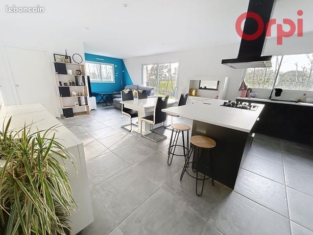 Maison 3 pièces 70 m²