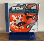Lot De 10 Jeux Snow Surfers Sur Sega Dreamcast - Neufs Sous Blister, Version PAL