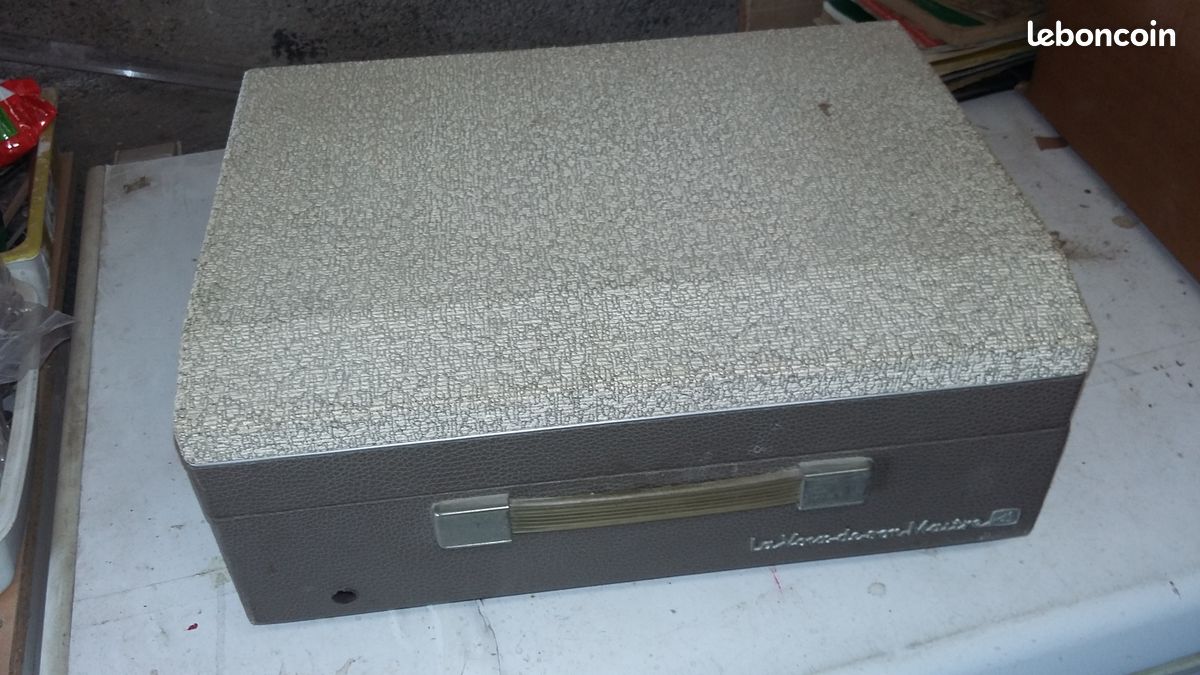 Tourne disque La voix de son maitre (image 3)