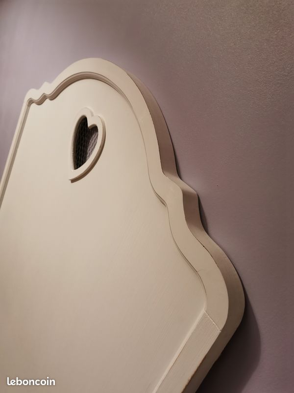 Tête de lit en bois maison du monde (image 1)