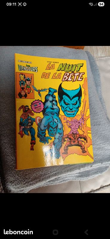 9 bandes dessinées namor (image 7)