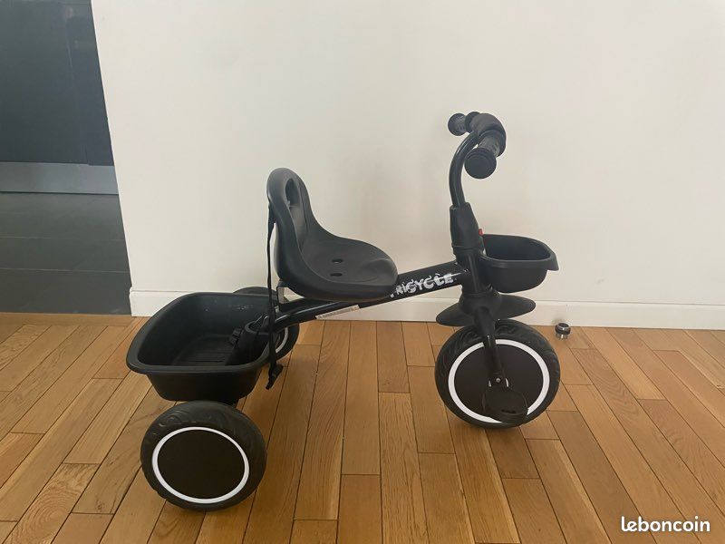 Tricycle évolutif enfant de à ans Aiyaplay Vélos