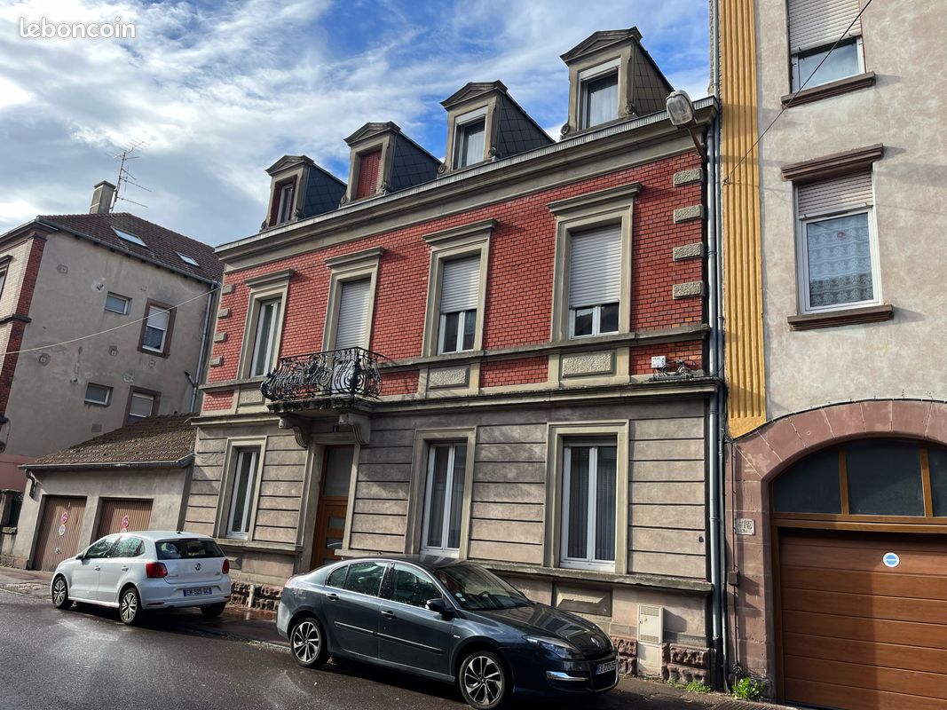 Maison 12 pièces 222 m² · à Sarreguemines · 222 m² · 210 000 €