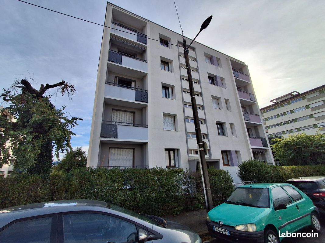 Appartement 3 pièces 54 m² · à Grenoble · 54 m² · 750 €/mois