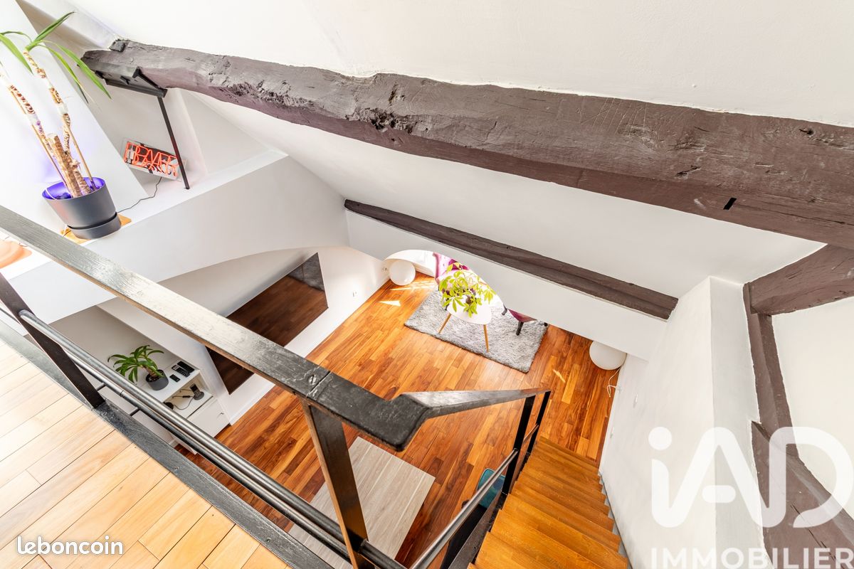 Appartement 2 pièces 38 m² · à Paris · 38 m² · 479 000 €