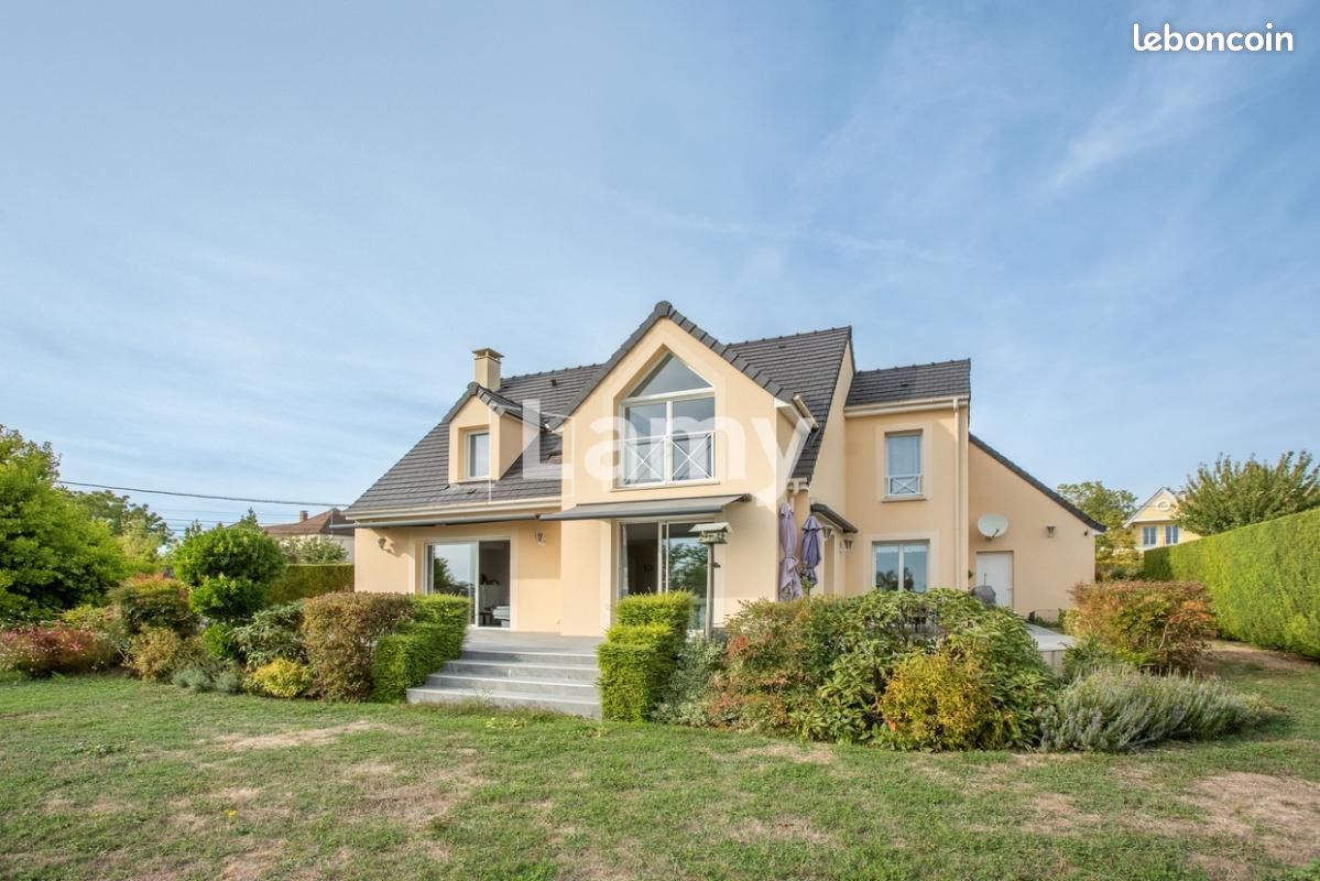 Maison 7 pièces 170 m² · à Mézy-sur-Seine · 170 m² · 650 000 €