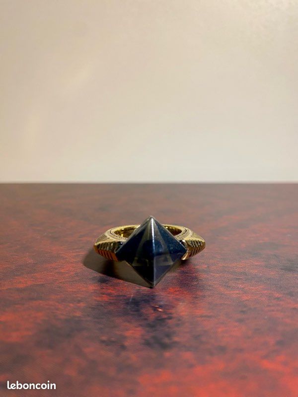 Bague de gaunt Harry Potter Collection