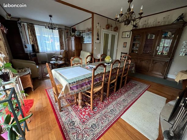 Maison 6 pièces 157 m²
