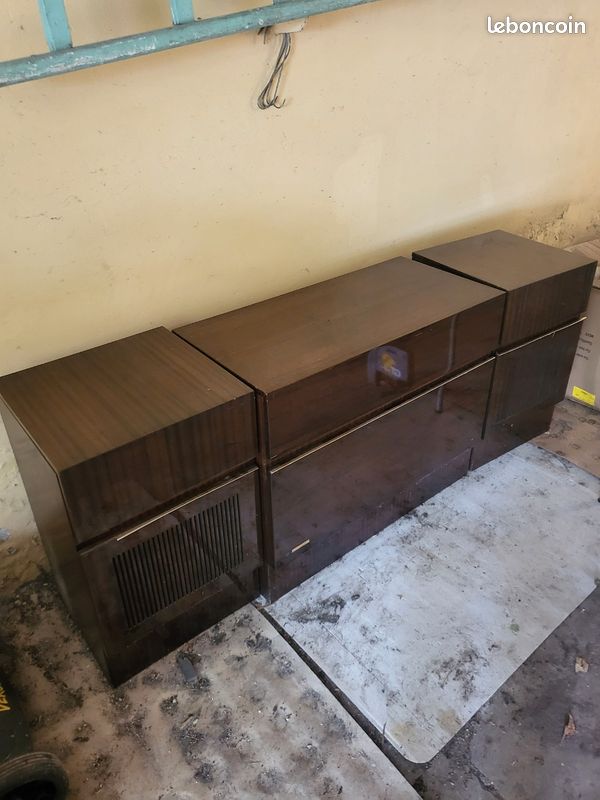 Meuble Hi-fi Philips (image 1)