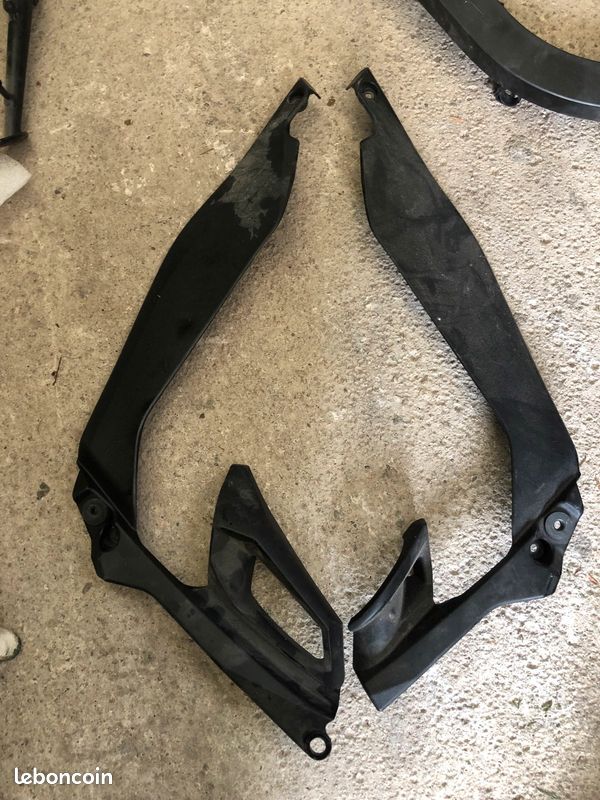 Cache z1000 - Équipement moto