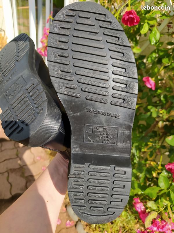 Dr. Martens 1460 Mono (image 10)