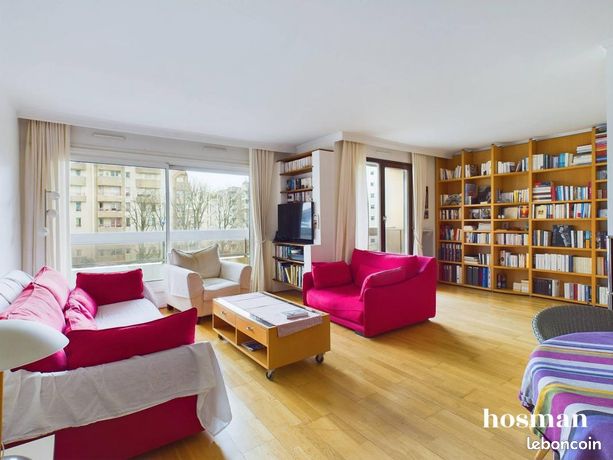 Appartement 5 pièces 105 m²